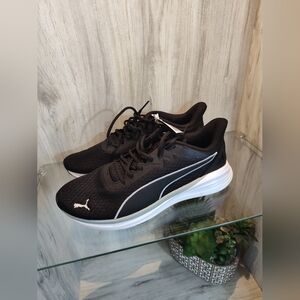 Puma Men's Black Running Shoes SZ9 (27 cm)